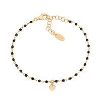 Bracciale Amen Donna Amore in Argento BRSMCUGN3 - BRSMCUGN3